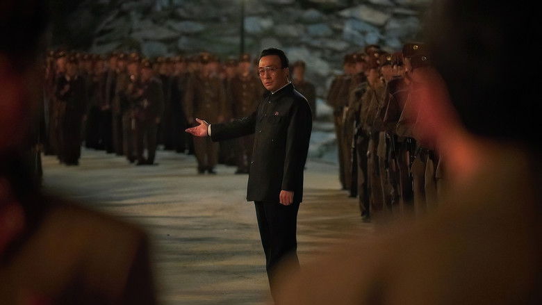 The Spy Gone North still