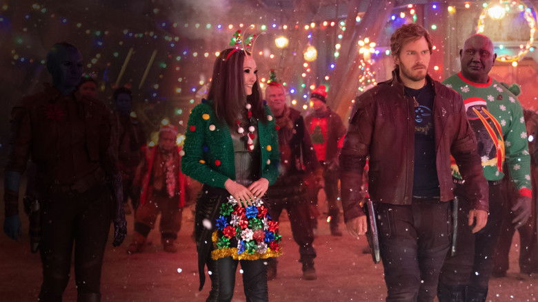 The Guardians of the Galaxy Holiday Special still