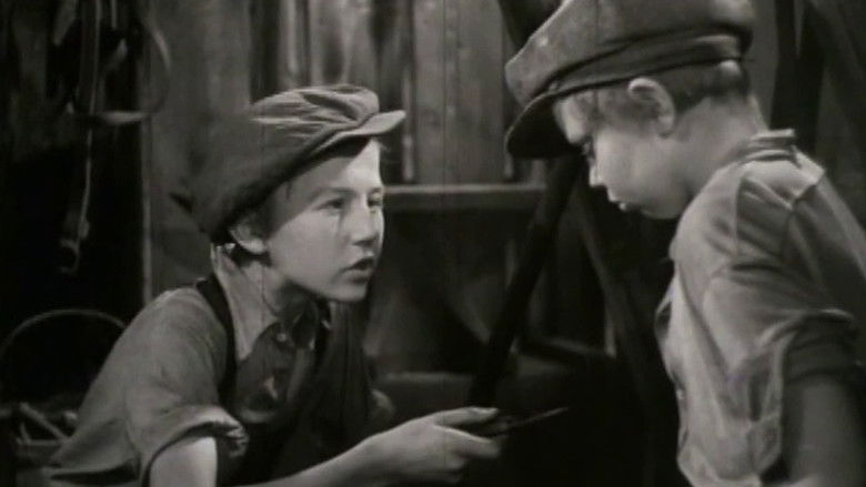 Boys from the Streets still