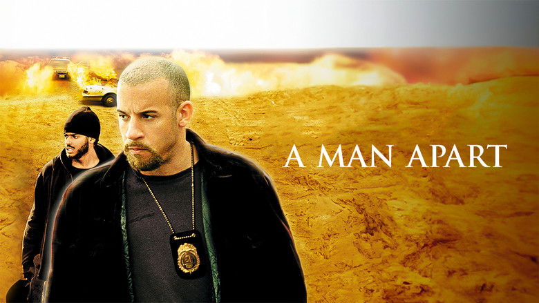 A Man Apart still