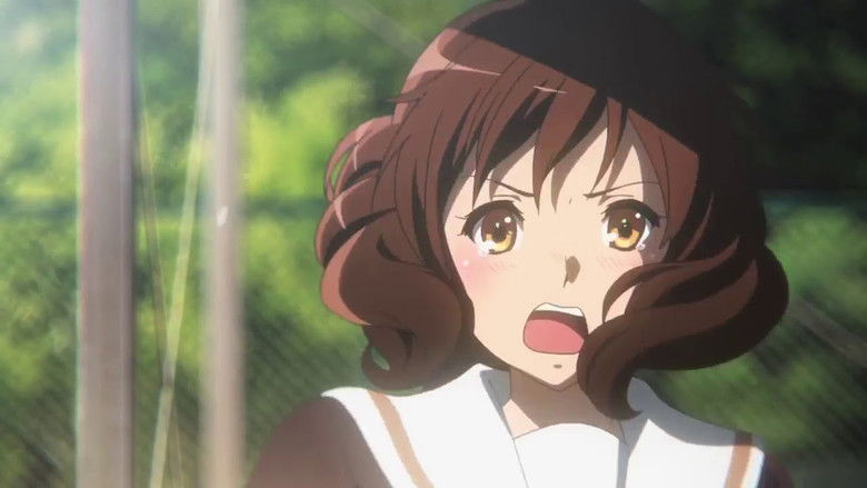 Sound! Euphonium The Movie: May the Melody Reach You! still