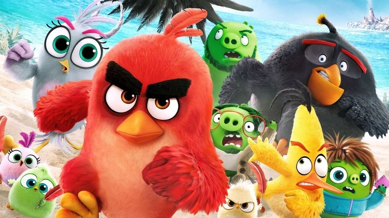 The Angry Birds Movie 2 still 4