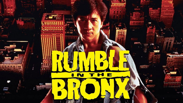 Rumble in the Bronx still