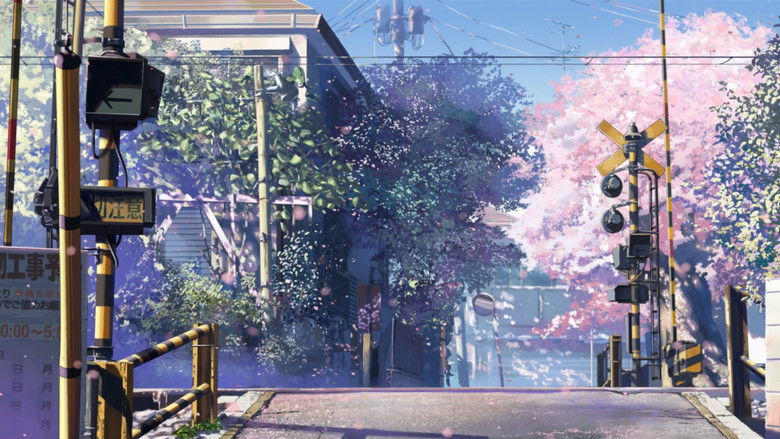 5 Centimeters per Second still 3