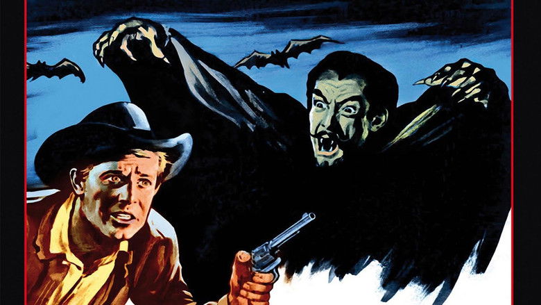 Billy the Kid Versus Dracula still