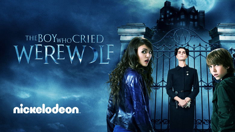 The Boy Who Cried Werewolf still