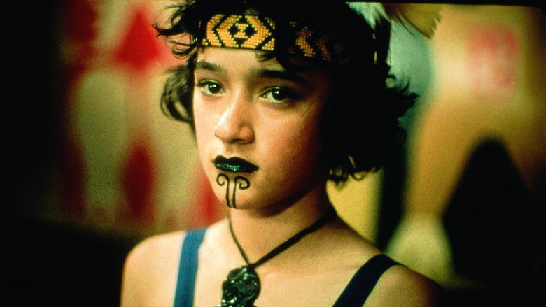 Whale Rider still