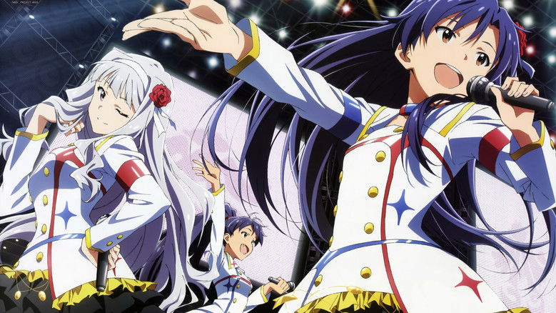 THE iDOLM@STER MOVIE: Beyond the Brilliant Future! still