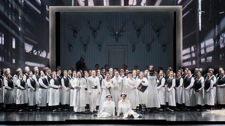 Tchaikovsky: Iolanta / Bartók: Bluebeard's Castle still 1