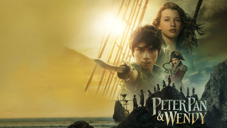 Peter Pan & Wendy still