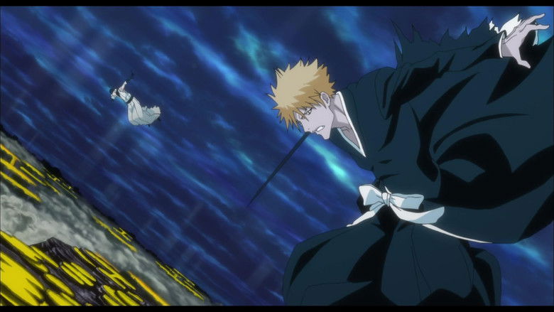 Bleach the Movie: Hell Verse still