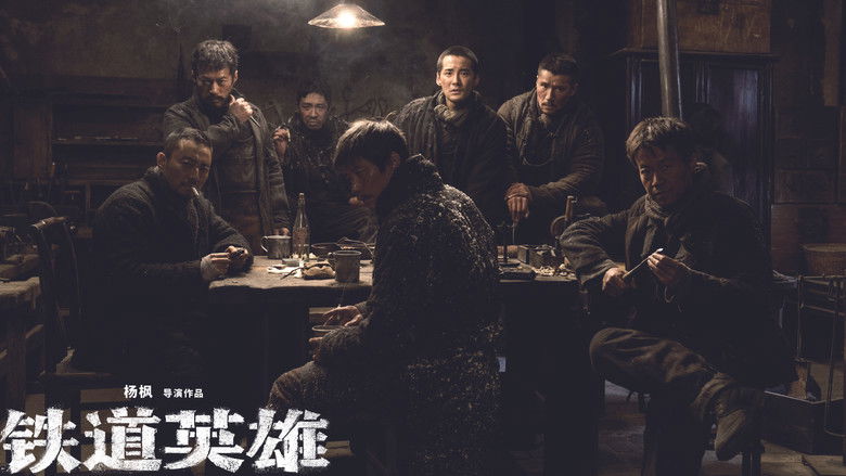 Railway Heroes still