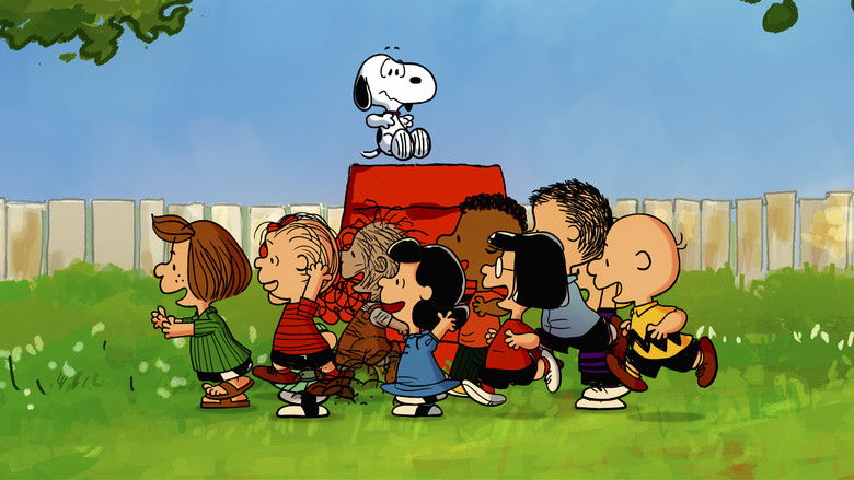 Snoopy Presents: Lucy's School still