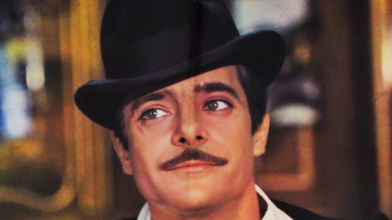 The Sensual Man still