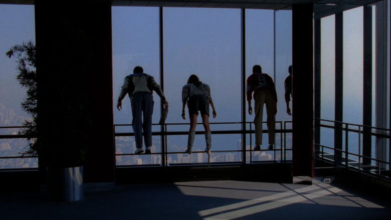 Ferris Bueller's Day Off still