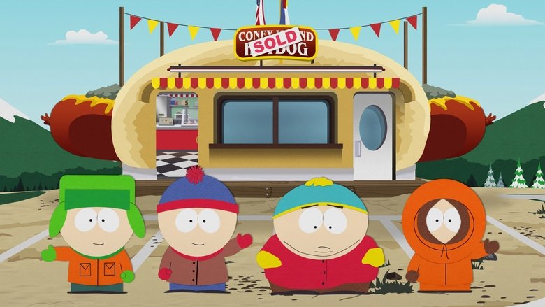 South Park the Streaming Wars still