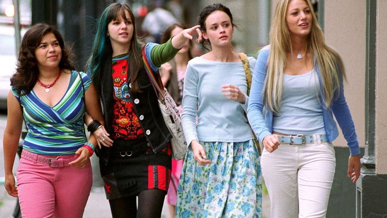 The Sisterhood of the Traveling Pants still 2