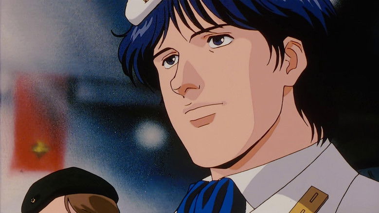 Legend of the Galactic Heroes: Overture to a New War still