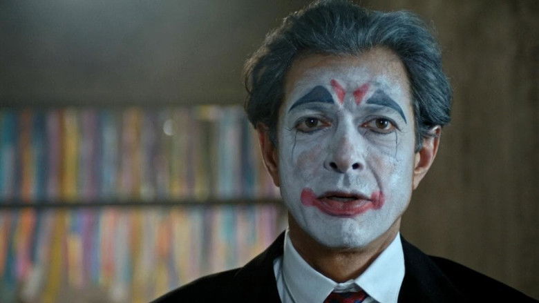 Adam Resurrected still