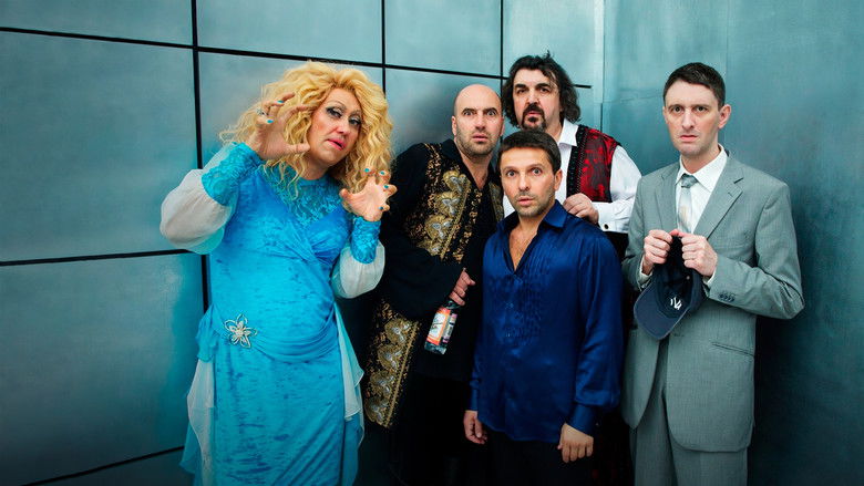 Faster Than Rabbits still 2