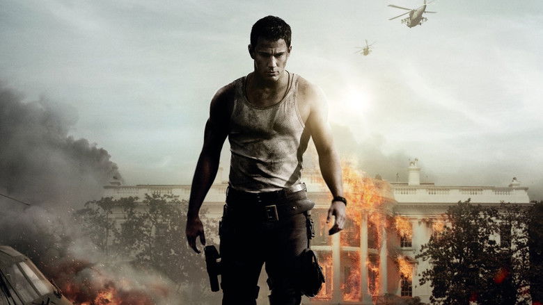 White House Down still