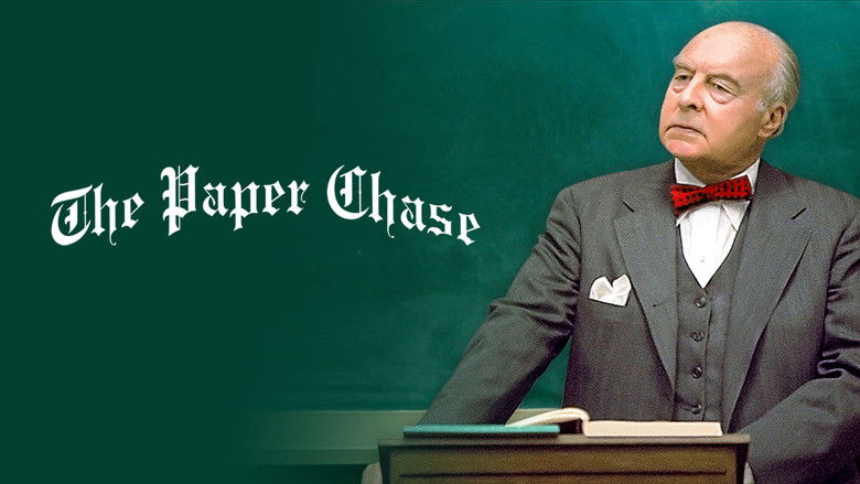 The Paper Chase still 1
