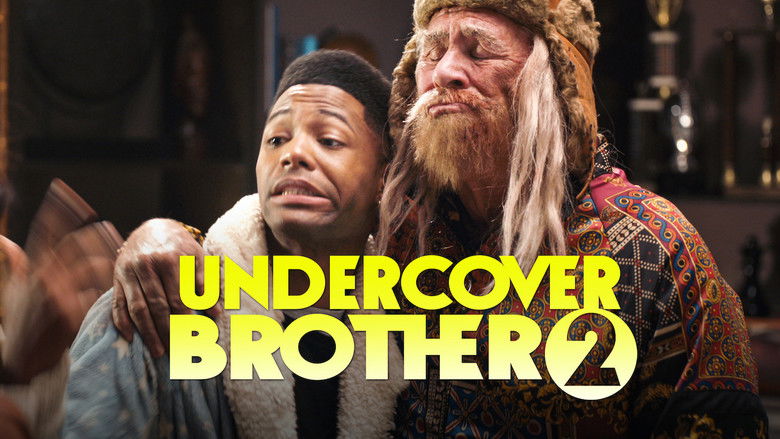 Undercover Brother 2 still