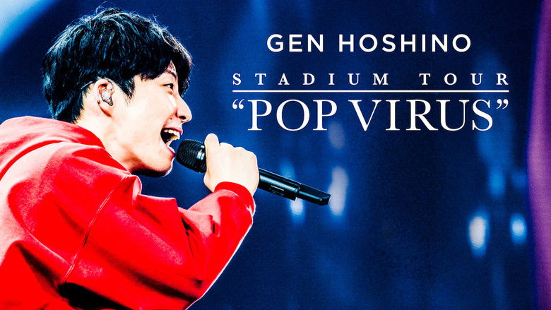 GEN HOSHINO STADIUM TOUR "POP VIRUS" still