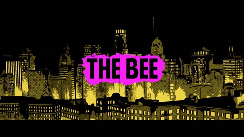 The Bee still 1