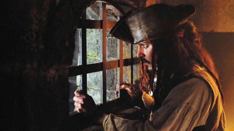 Pirates of the Caribbean: The Curse of the Black Pearl still 4
