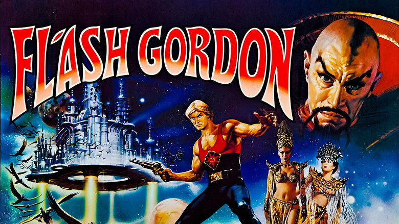Flash Gordon still 2