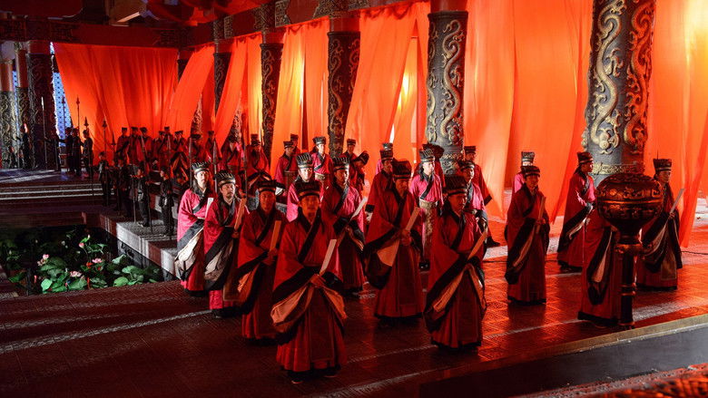 The Warriors Gate still