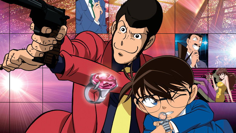 Lupin the Third vs. Detective Conan: The Movie still