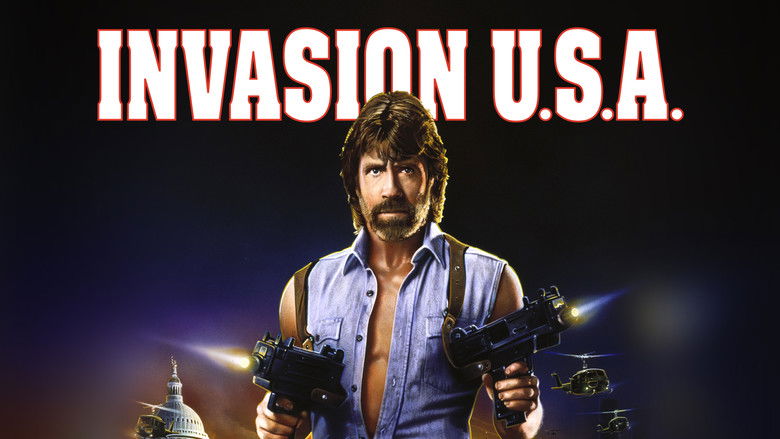 Invasion U.S.A. still