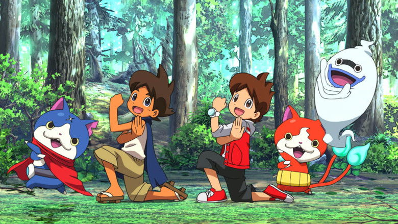 Yo-kai Watch: The Movie still