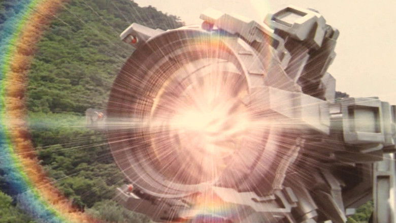 Godzilla vs. Megaguirus still