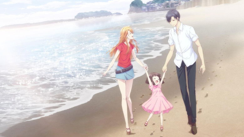 Fruits Basket -prelude- still