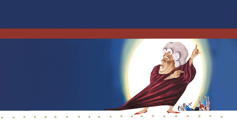 Murder Most Foul still 3