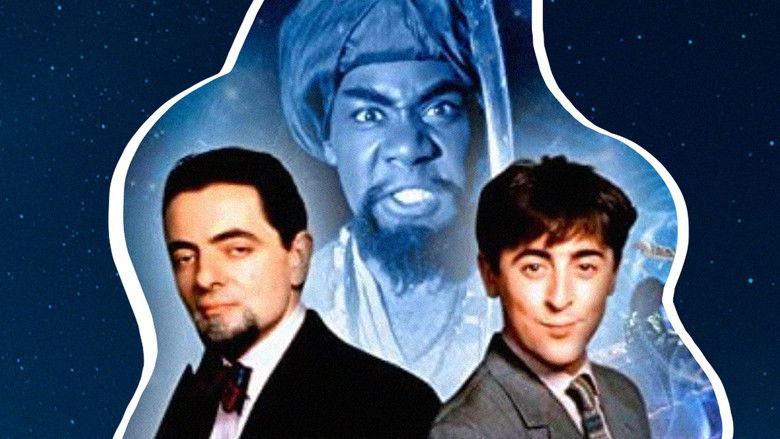 Bernard and the Genie still 4