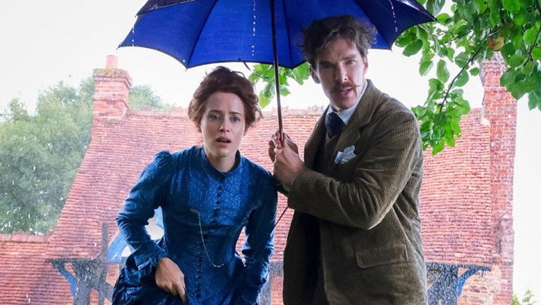 The Electrical Life of Louis Wain still