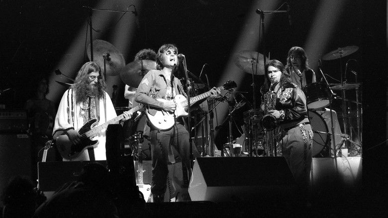 John Lennon: One to One Concert Live in New York still 3