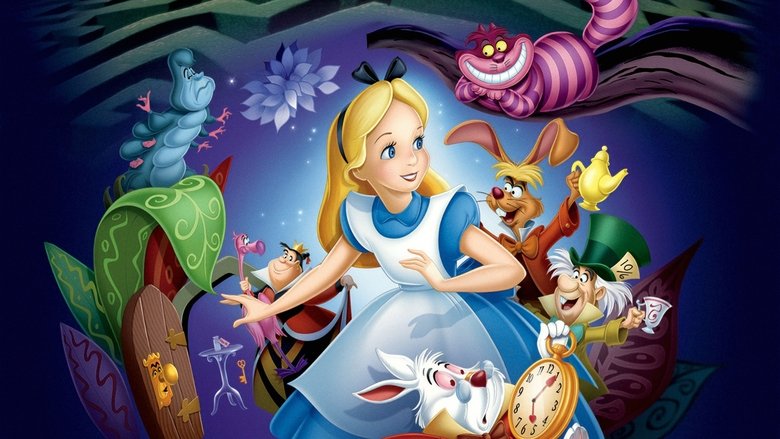 Alice in Wonderland still 1