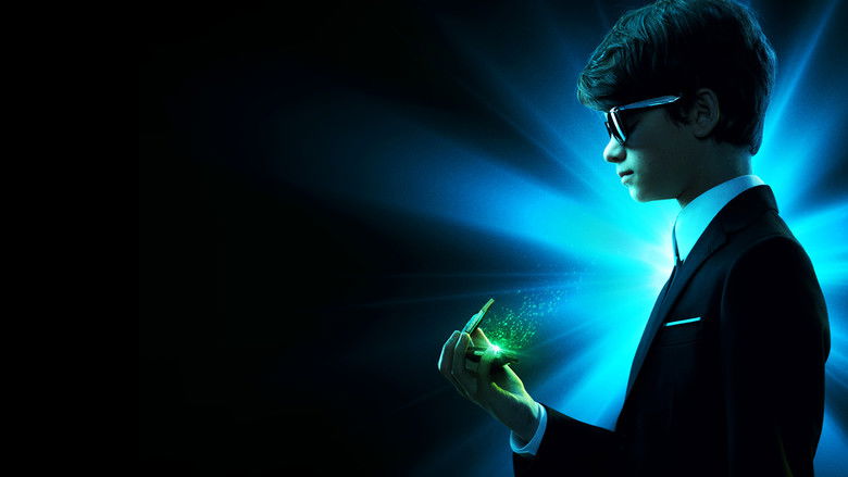 Artemis Fowl still