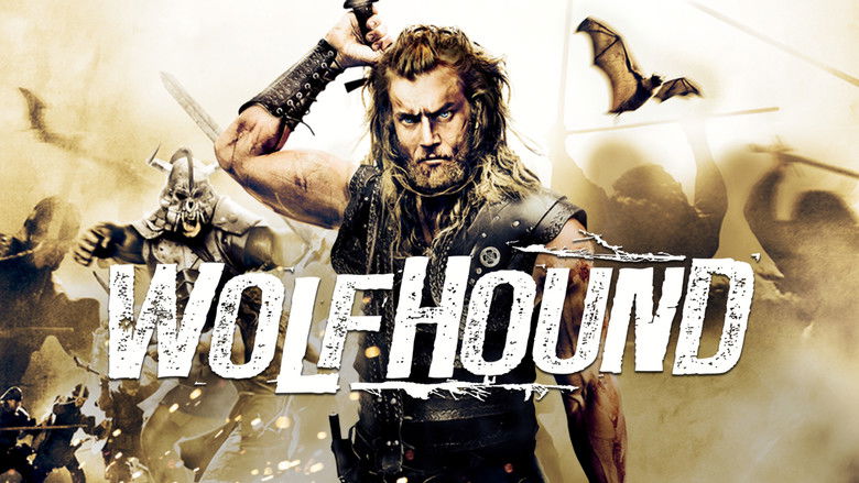 Wolfhound of the Grey Dog Clan still