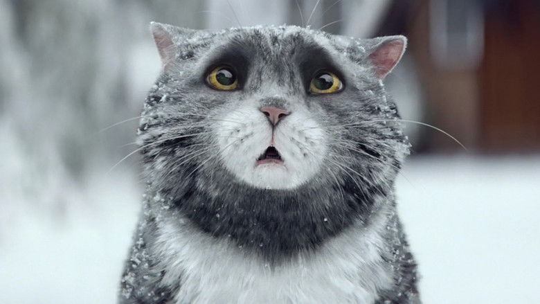 Sainsbury's: Mog's Christmas Calamity still 1