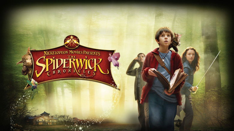 The Spiderwick Chronicles still