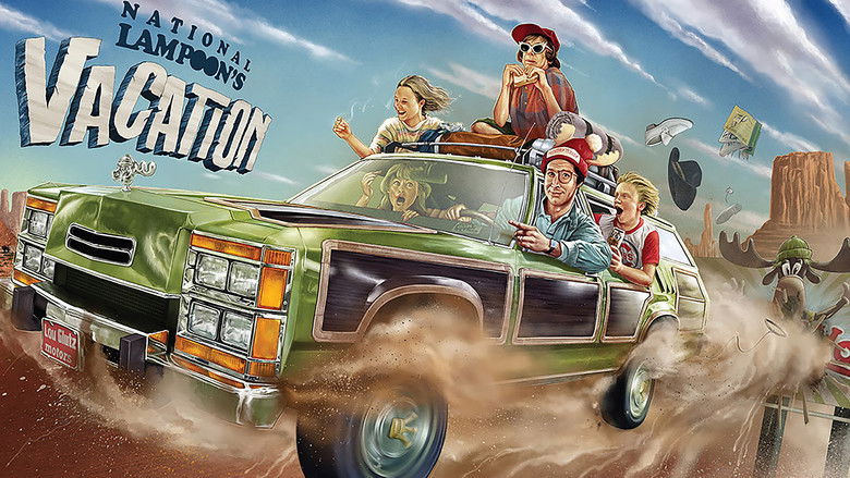 National Lampoon's Vacation still