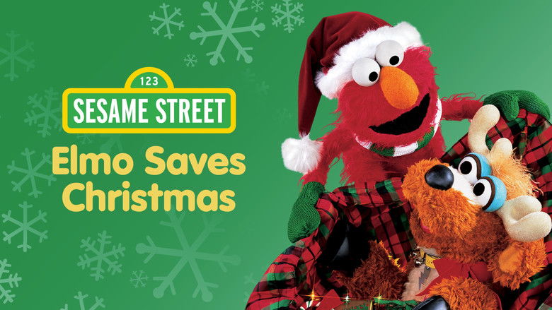 Sesame Street: Elmo Saves Christmas still