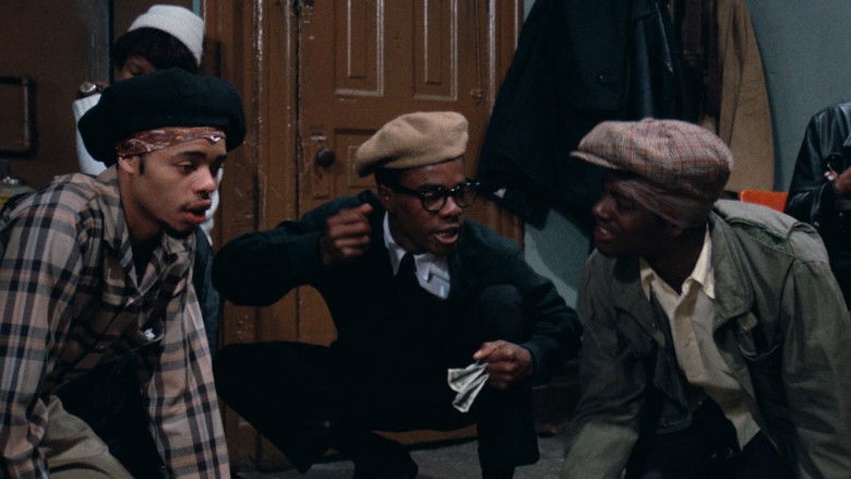 Cooley High still 4