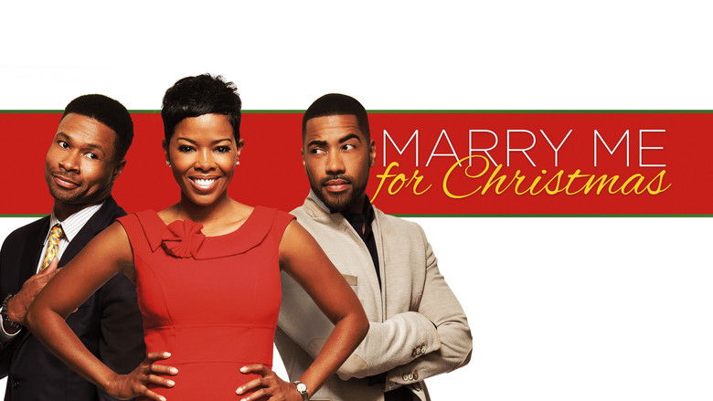 Marry Me For Christmas still 3